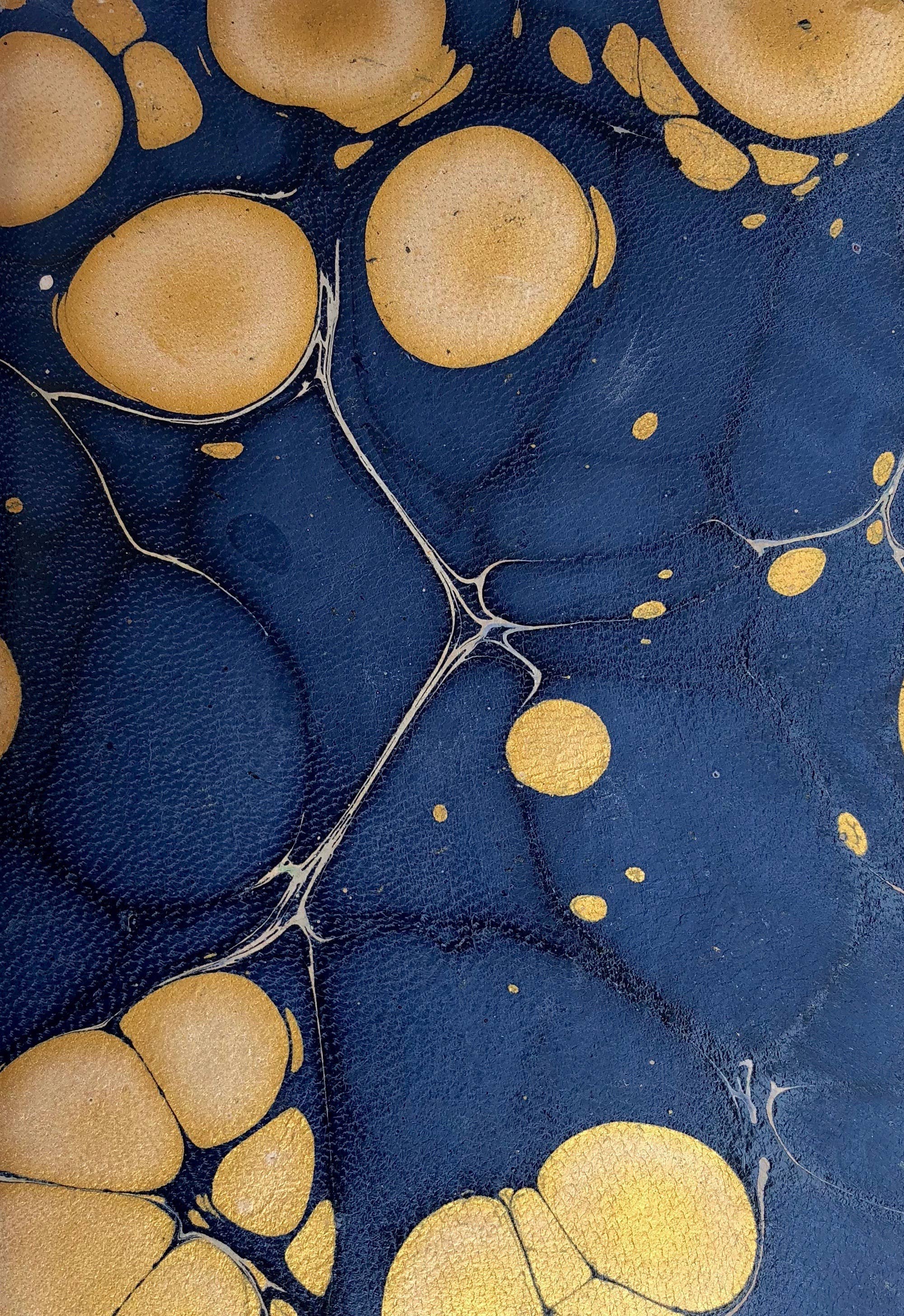 STUDIO CALEIDOSCOPE - Wholesale Makeup/Cosmetic Bag - Pouch Marbled Leather 14