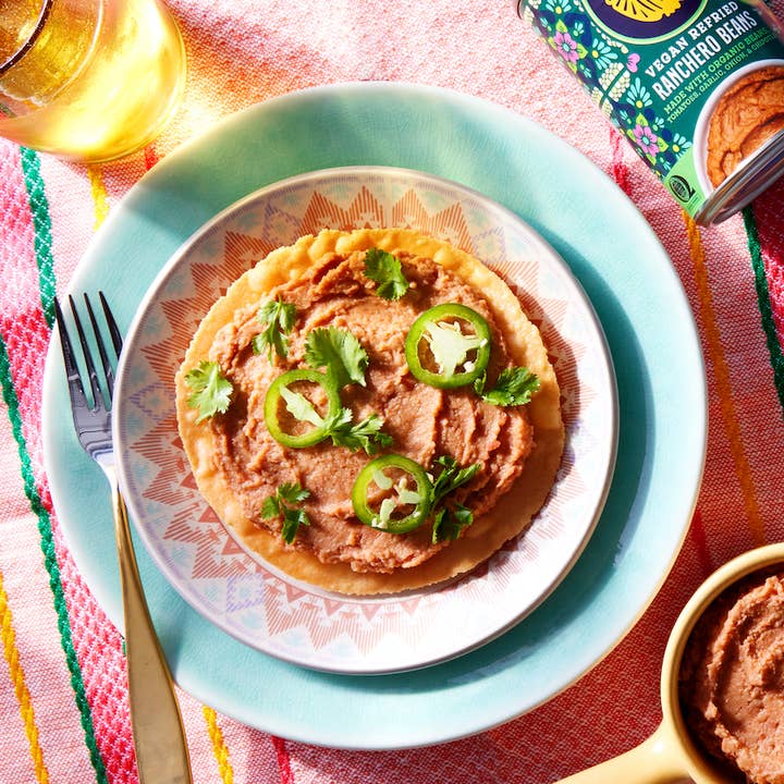 Siete Foods - Wholesale Beans - VEGAN BEANS MIX PACK - 12 RANCHERO + 12 CHARRO3