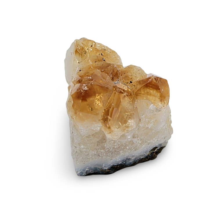 Arômes & Évasions - Wholesale Spiritual Stone/Crystal - Cluster - Druzy - Citrine Grade A