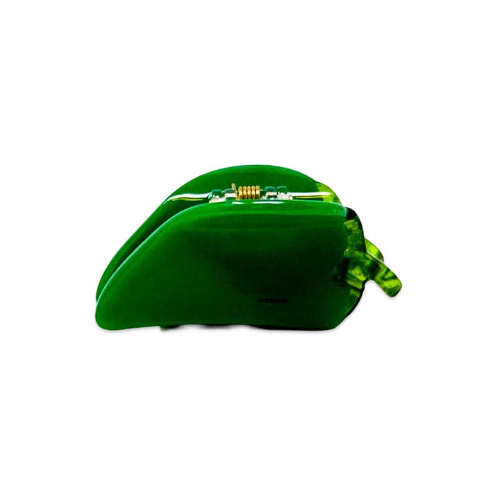 Jenny Lemons - Wholesale Hair Clip - Women's - Mini JalapeƱo Hair Claw Clip6