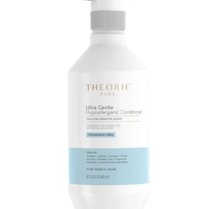 THEORIE - Wholesale Hair Conditioner - Ultra Gentle Hypoallergenic Conditioner