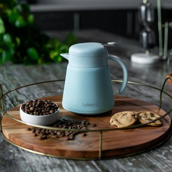 Lafeeca - Wholesale Carafe - Thermal Vacuum Insulated Coffee Carafe8
