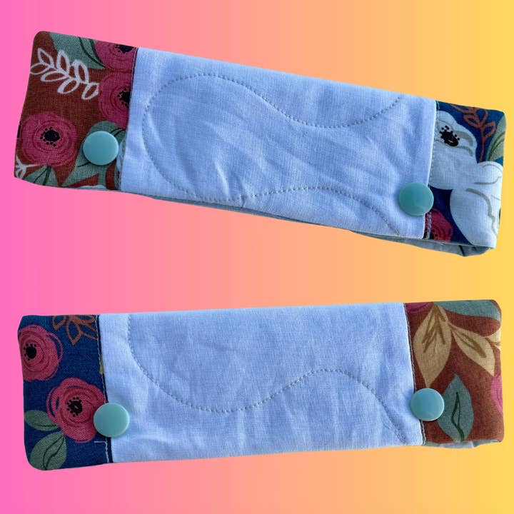 DPN Holders - Handmade For Knitting Double Pointed Needles for wholesale by Comma Craft Co