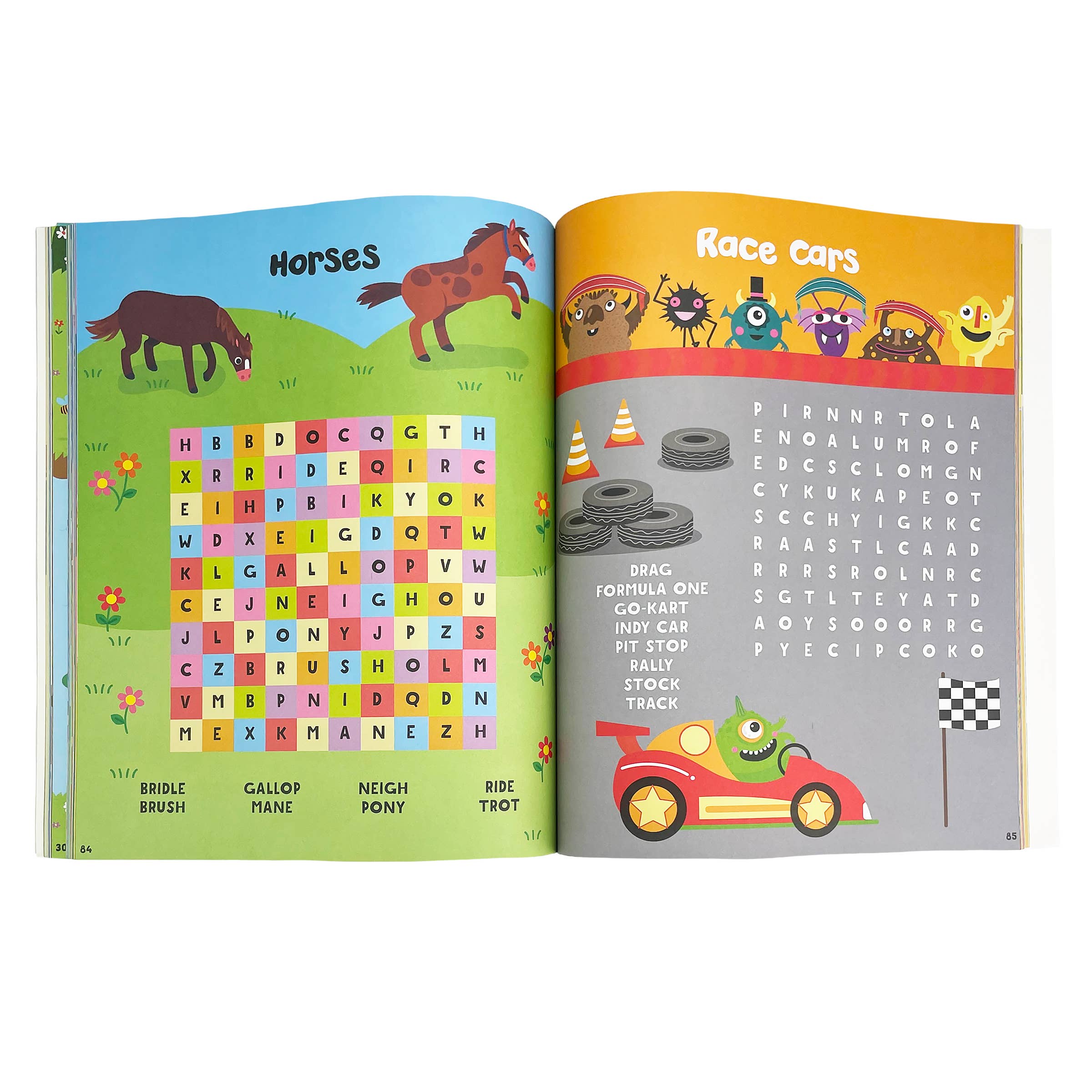 Cottage Door Press - Wholesale Puzzle - Kids - Totally Awesome Word Search Puzzles for Kids2
