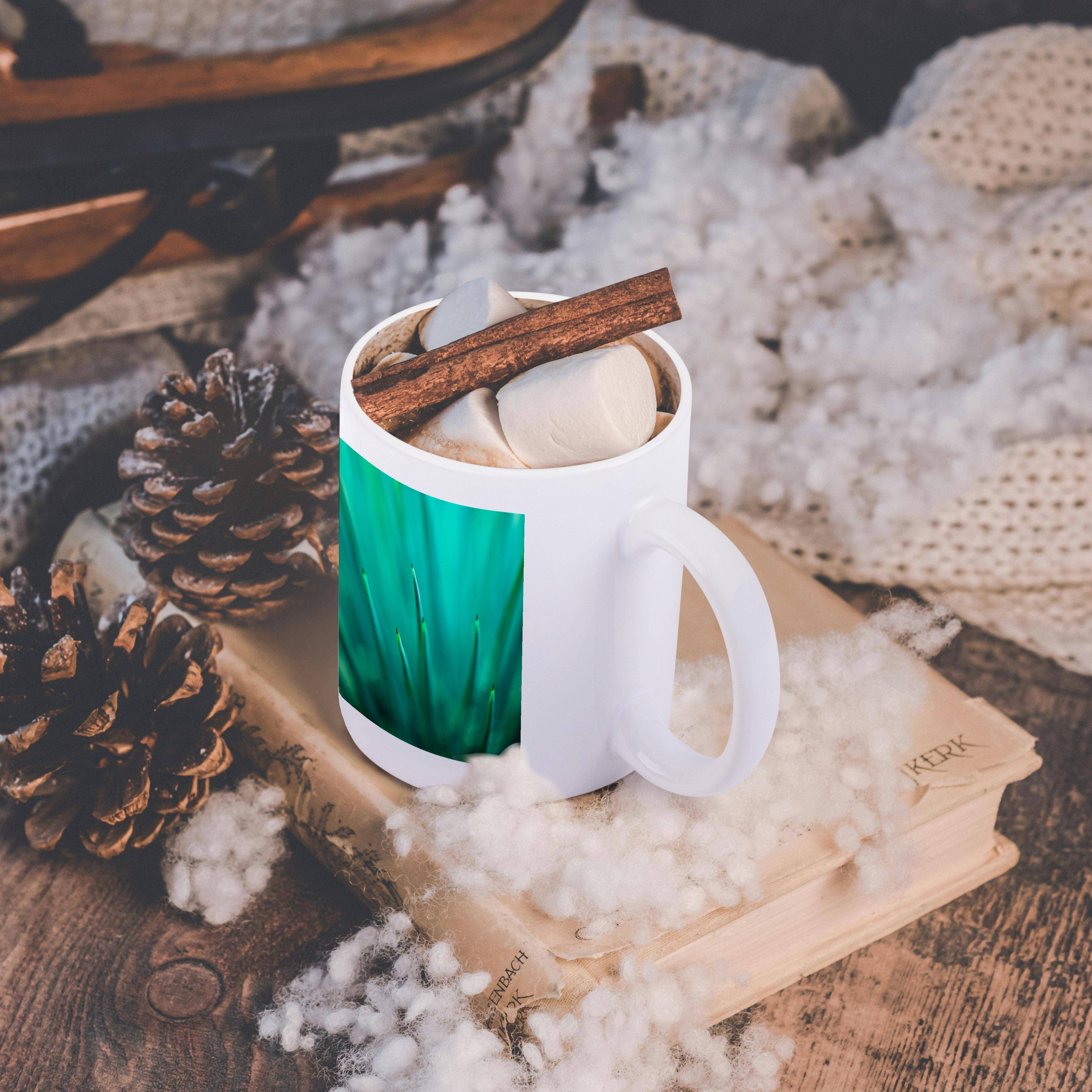 3dRose - Wholesale Coffee Mug - 3dRose, Spines on Agave Cactus, Las Vegas, Nevada, USA., Mug11