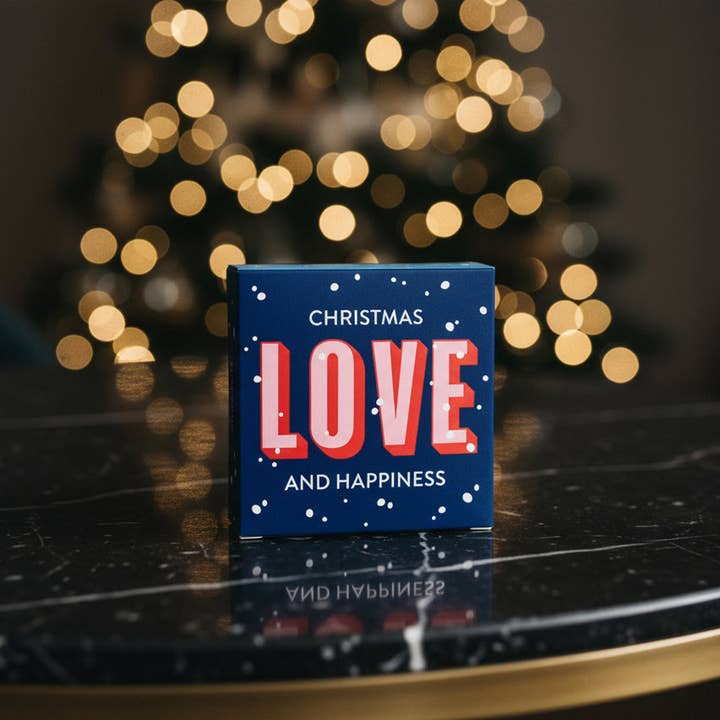 Dearsoap - Wholesale Bar Soap - Christmas Love – Soap