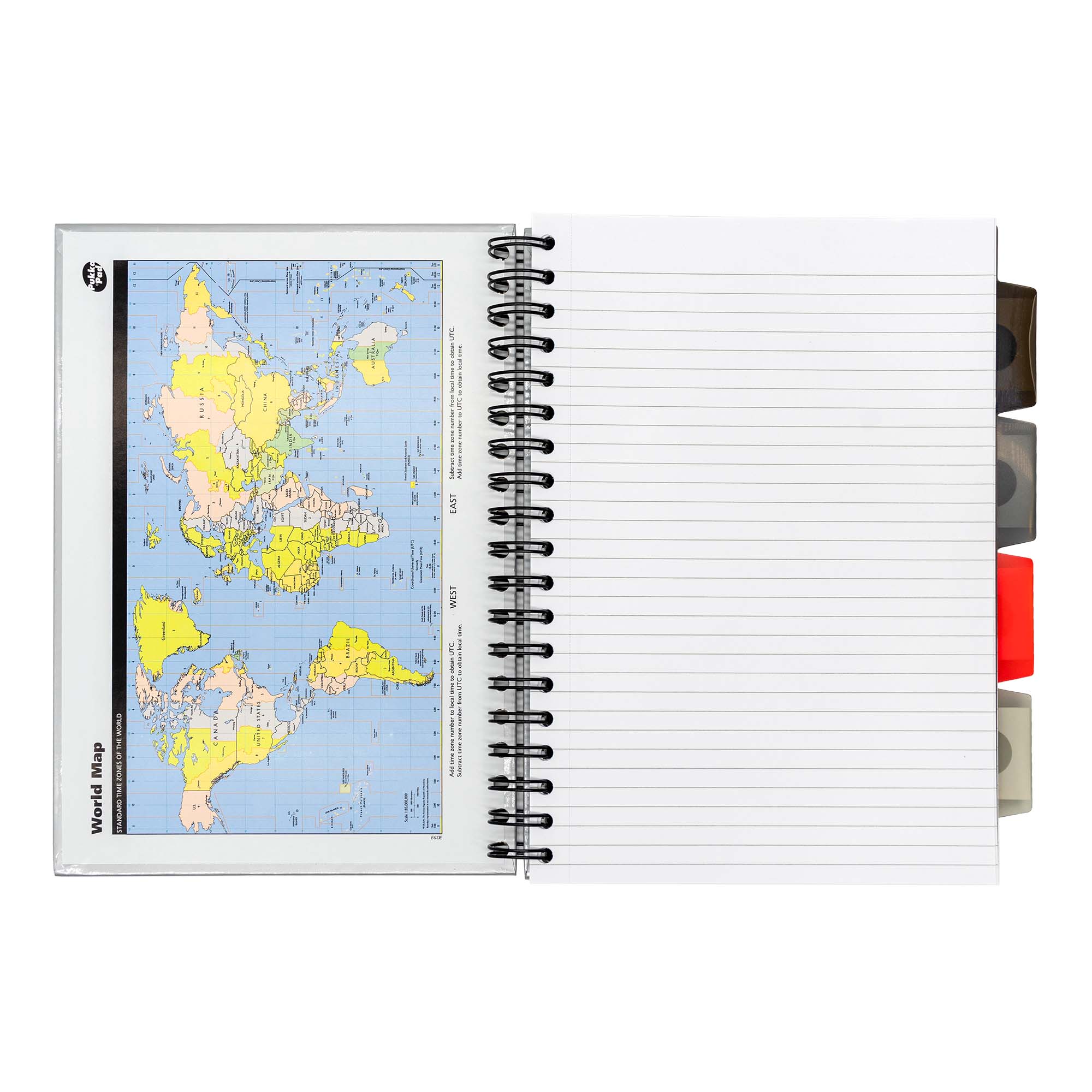 Pukka Pads North America - Wholesale Notebook - Metallic B5 Executive Project Book - assorted 3-pack9