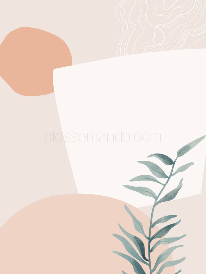 Floral & Abstract Tones for wholesale by Blossom & Bloom