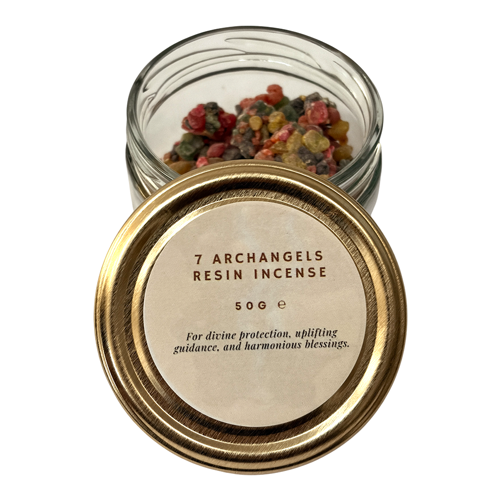 VIE - Vente Encens - Encens en résine, 50g0