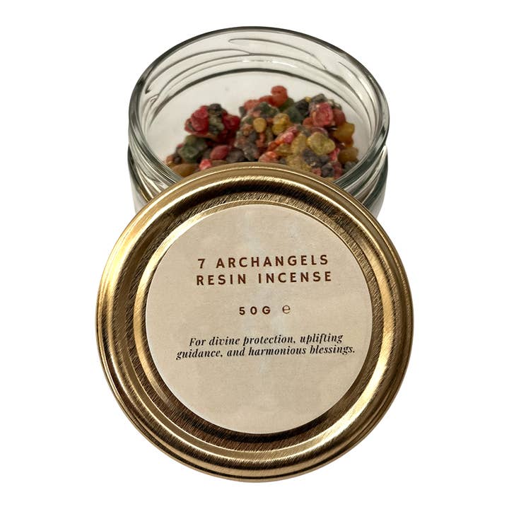 VIE - Vente Encens - Encens en résine, 50g