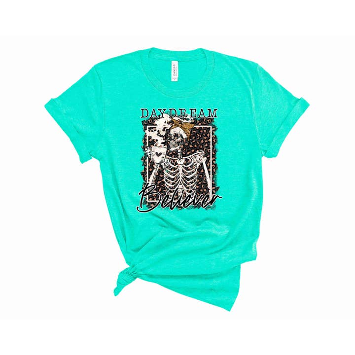 Daydream Believer - Graphic Tee for wholesale by Jasie Blanks