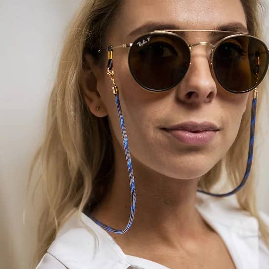 Unisex Sunglasses Drawstring Tahaa for wholesale by A-Cords