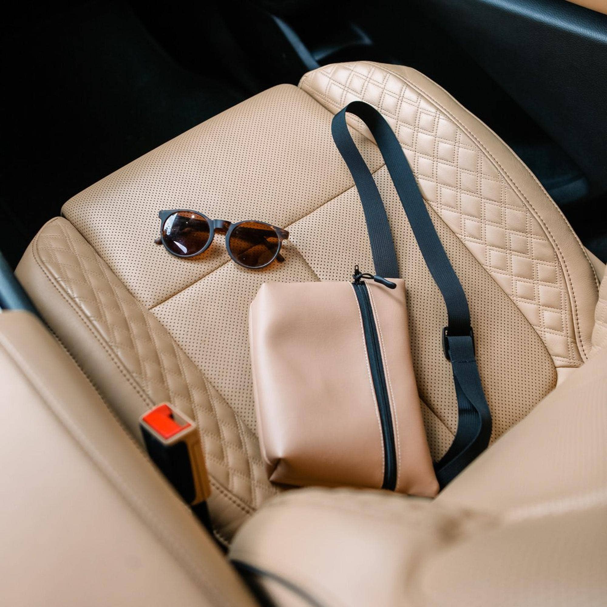 Anne Cate - Wholesale Belt Bag - Women's - Pink Belt Bag Fanny Pack5