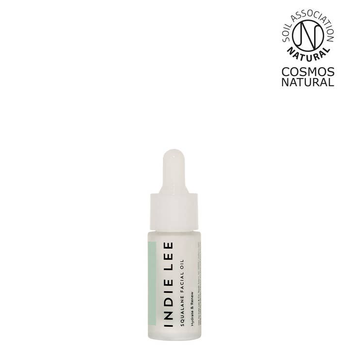 Indie Lee - Wholesale Facial Oil - Squalane Facial Oil Travel1
