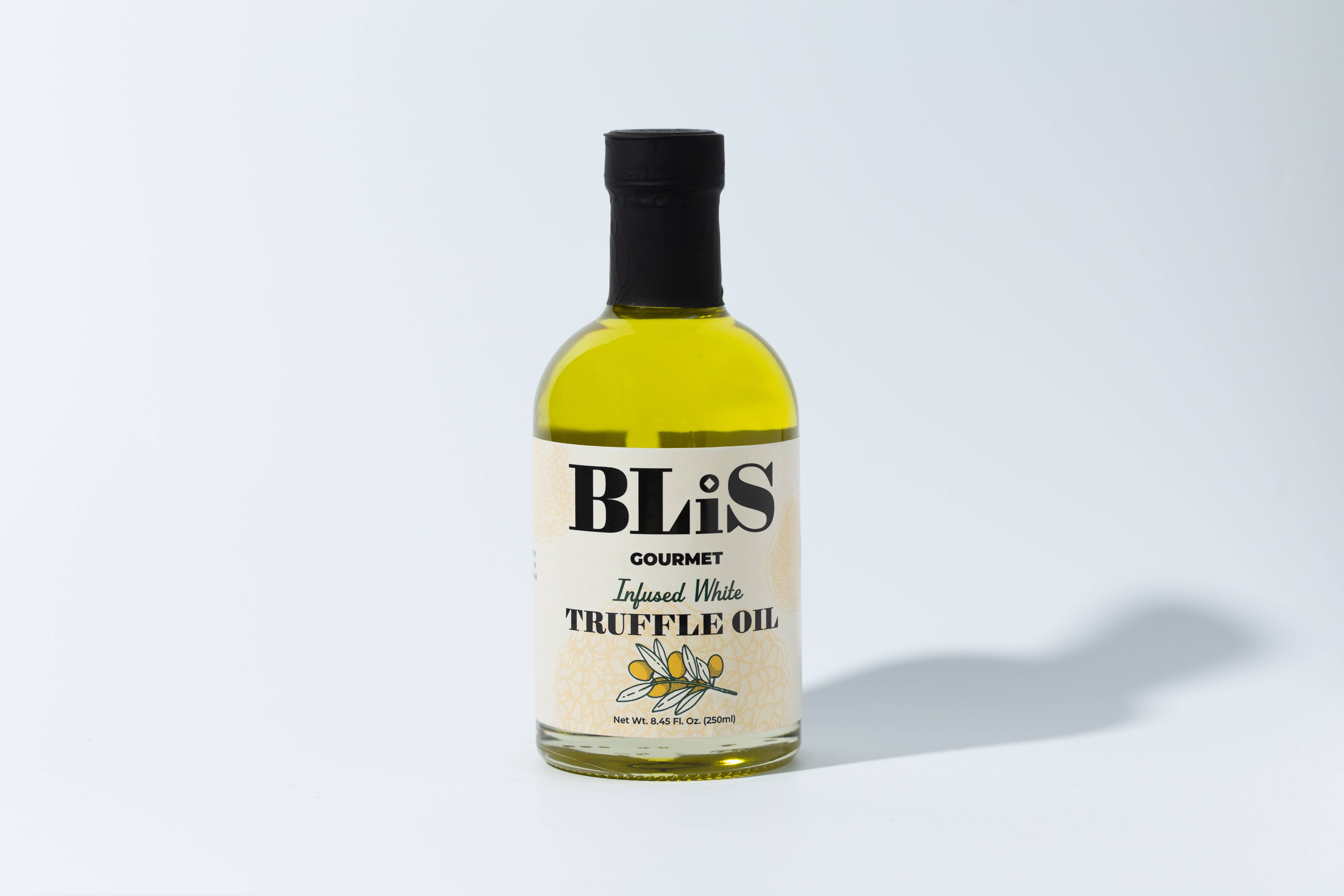 BLiS Gourmet - Wholesale Cooking Oil - BLiS™ White Truffle Oil