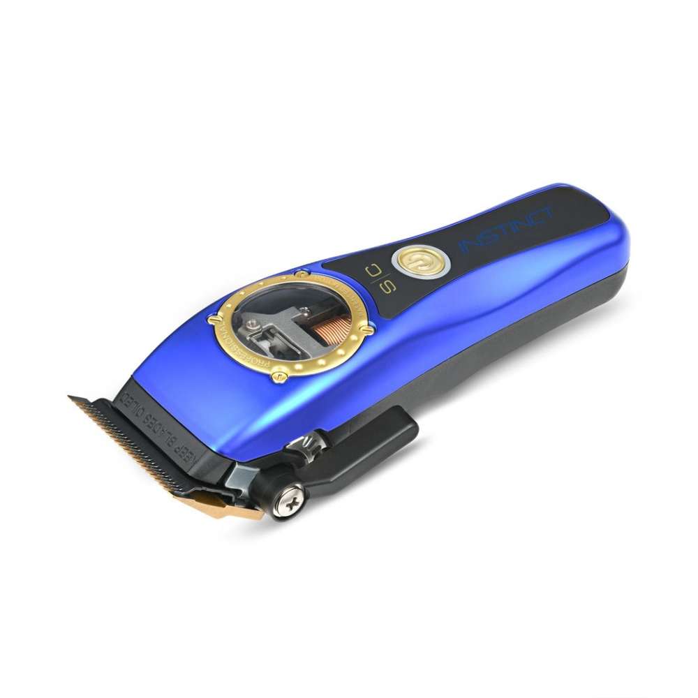 Salon Equipment Pros - Wholesale Clippers - Men's - StyleCraft Instinct Clipper Professional Vector Motor SC607M7
