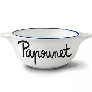 ATELIER MFK - Wholesale Bowl - Breton bowl "The Family has a Blast" - Houndstooth18