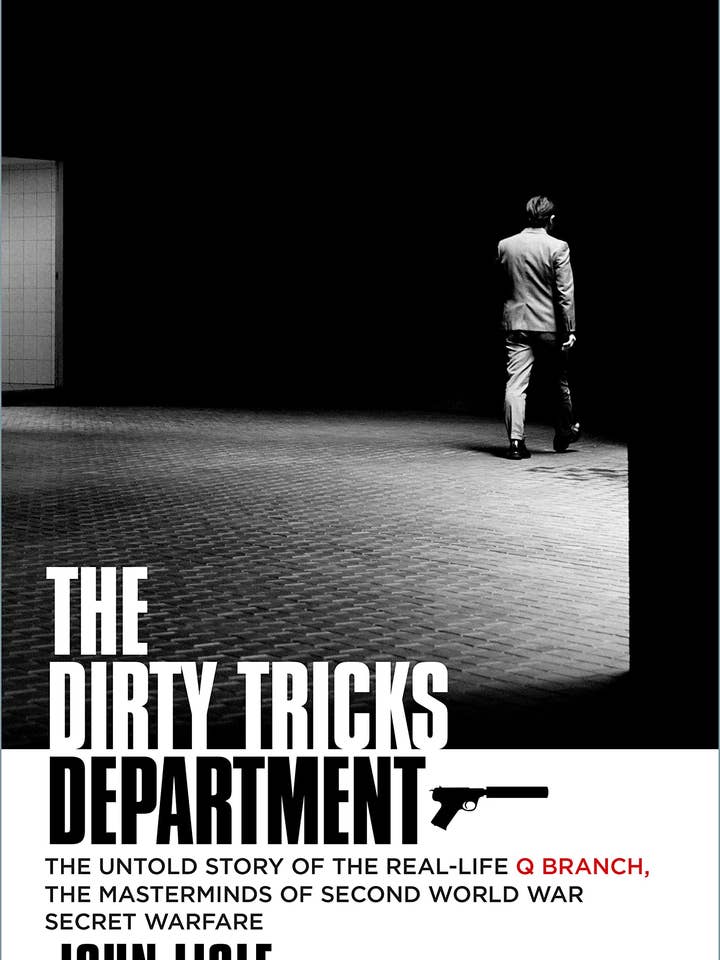 Dirty Tricks Department (lätt hyllslitage) av John Lisle för wholesale av Boon Books