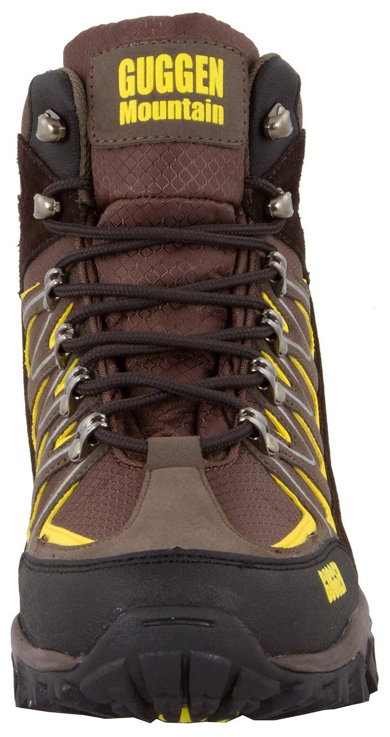GUGGEN Mountain - Wholesale Hiking Boots - Men's - GUGGEN MOUNTAIN M009 Bergschuhe Bergstiefel Wanderschuhe Trekkingschuhe4