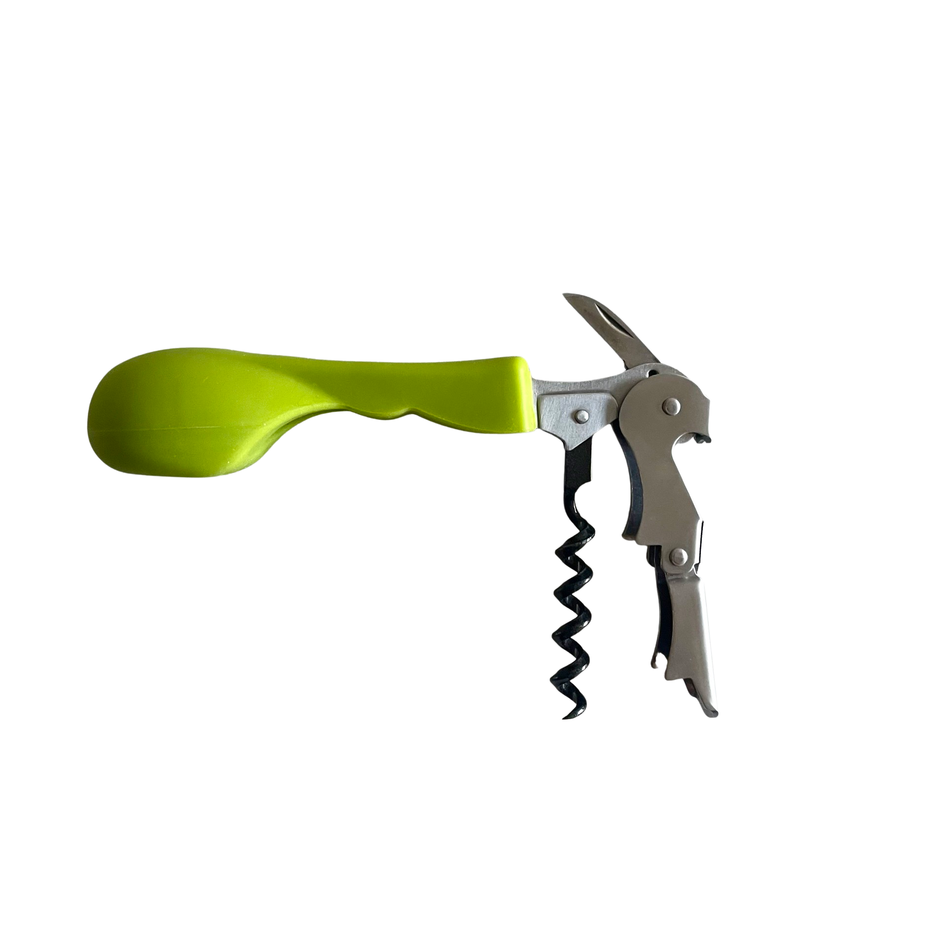 CapaBunga® - Wholesale Bottle/Wine Opener - Ergonomic Silicone Handled Corkscrew | Wine Opener6