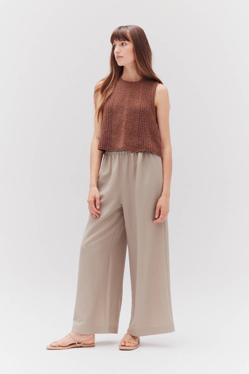 Grade & Gather – Pulôver - Mulher por atacado – 41900 - TOP DE CAMISOLA DE VERÃO14