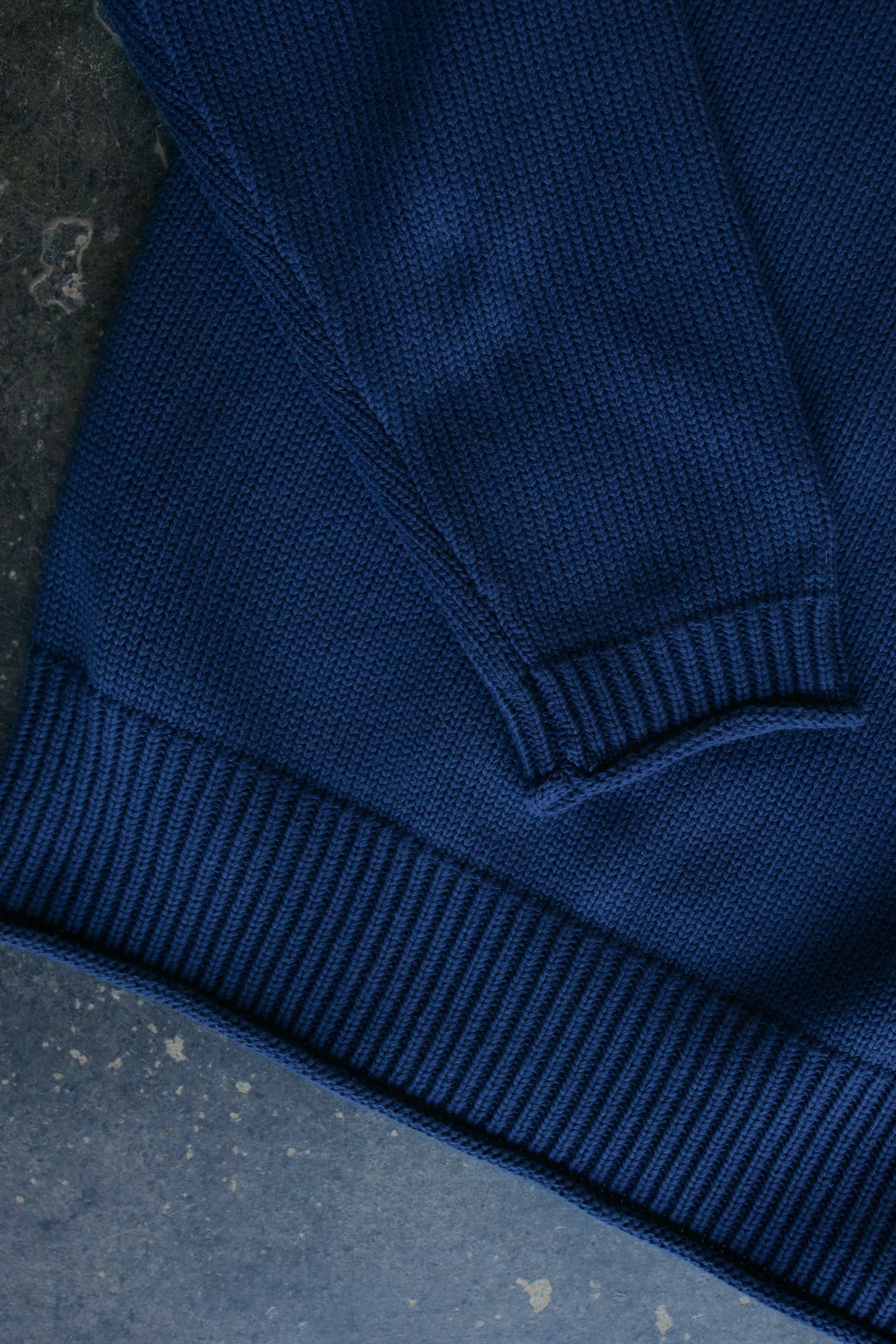 Beaten Path Co - Wholesale Knit Sweater - Women's - PORTLAND ORGANIC COTTON TURTLENECK SWEATER7