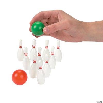 Fun Express - Wholesale Classic Toy - Kids - MINI BOWLING GAMES2