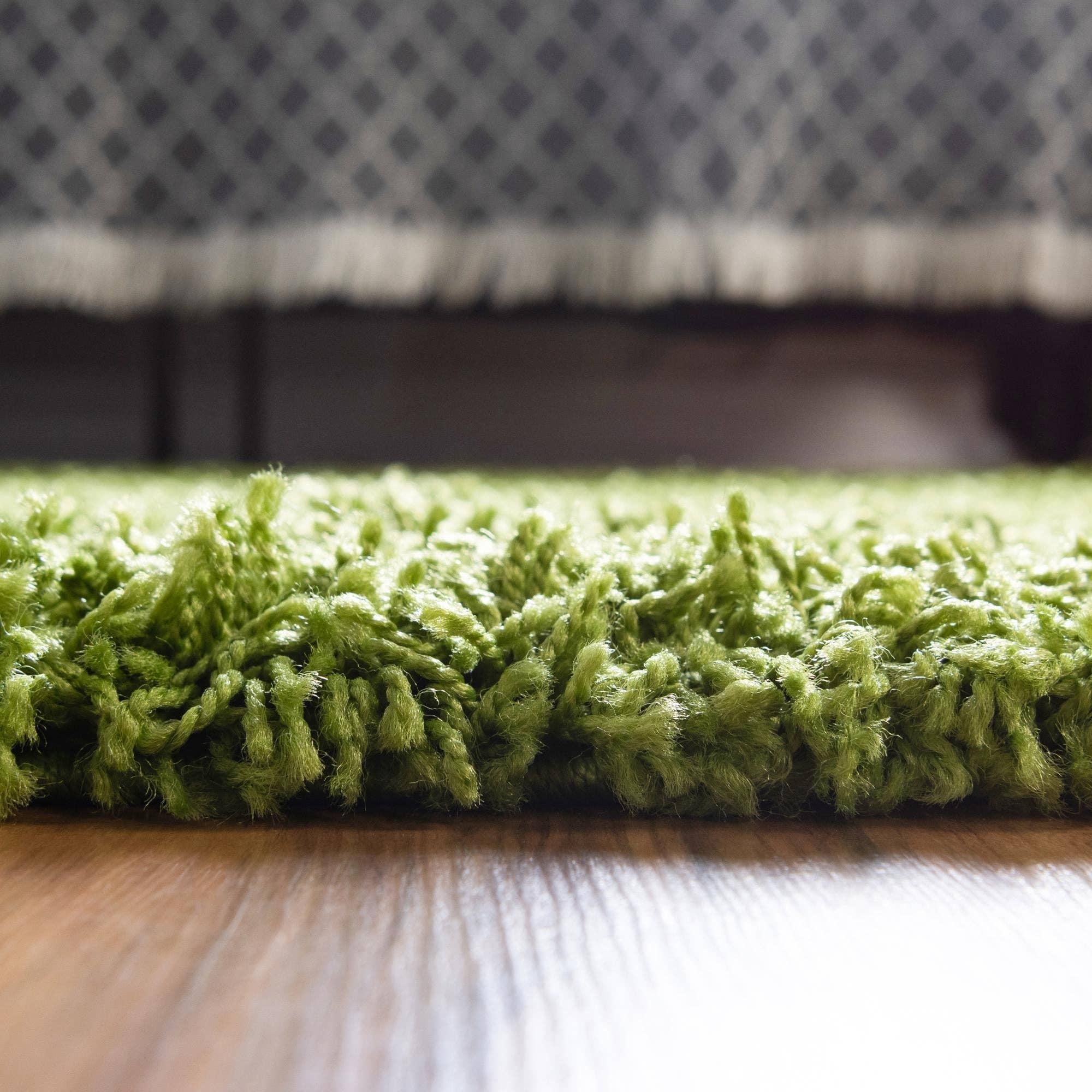 Rug Mart - Wholesale Area Rug - Solid Shag Area Rug44