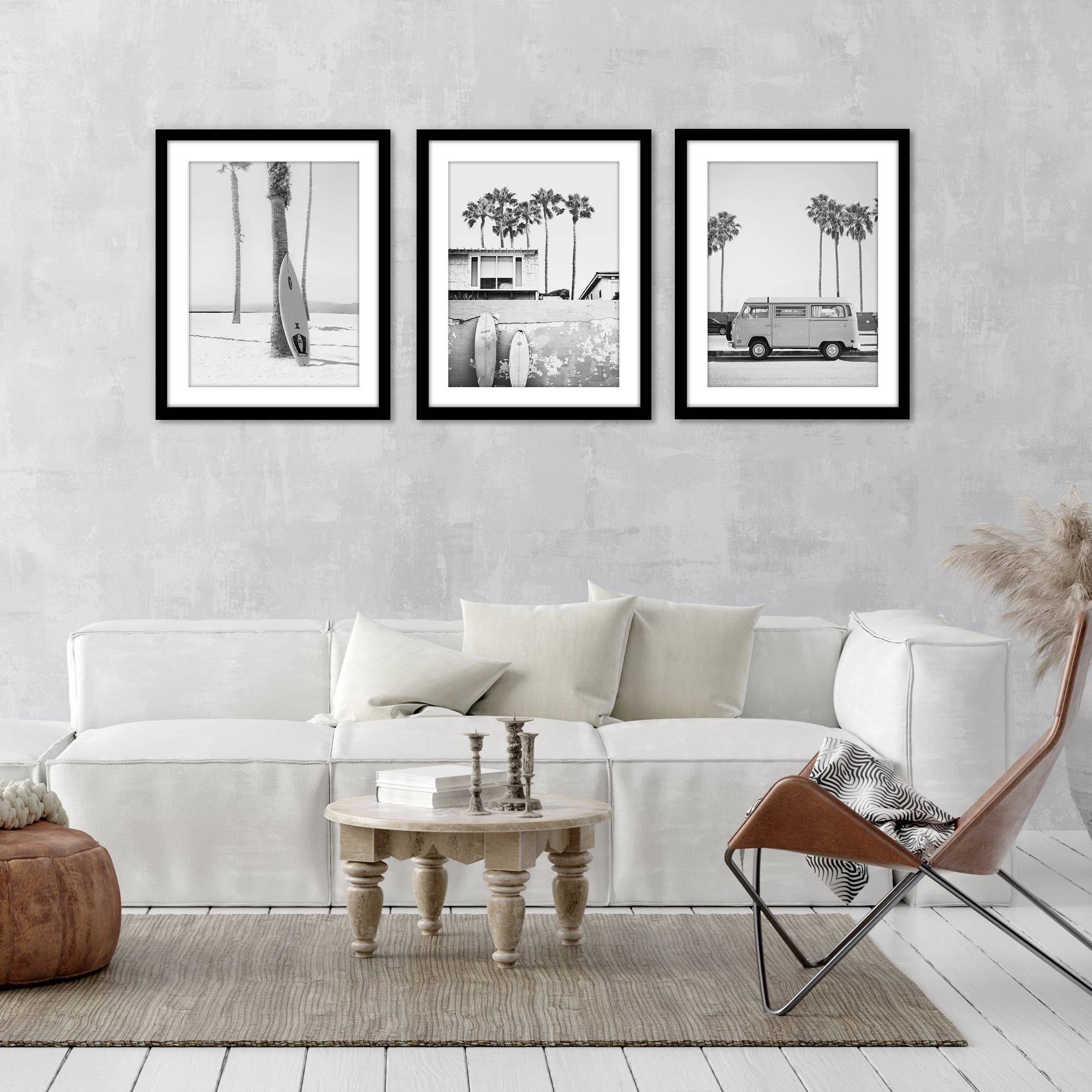 Americanflat 16x20 Black Picture Frames - 3 Pack for wholesale on Faire4