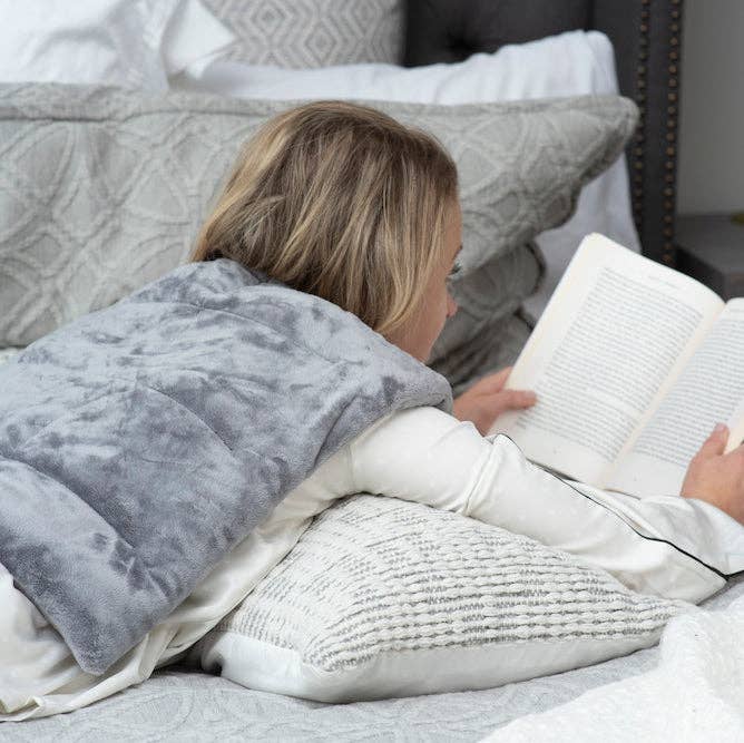 Ergodebrands - Vente Compresses chaud/froid - Coussin dorsal à base de plantes11