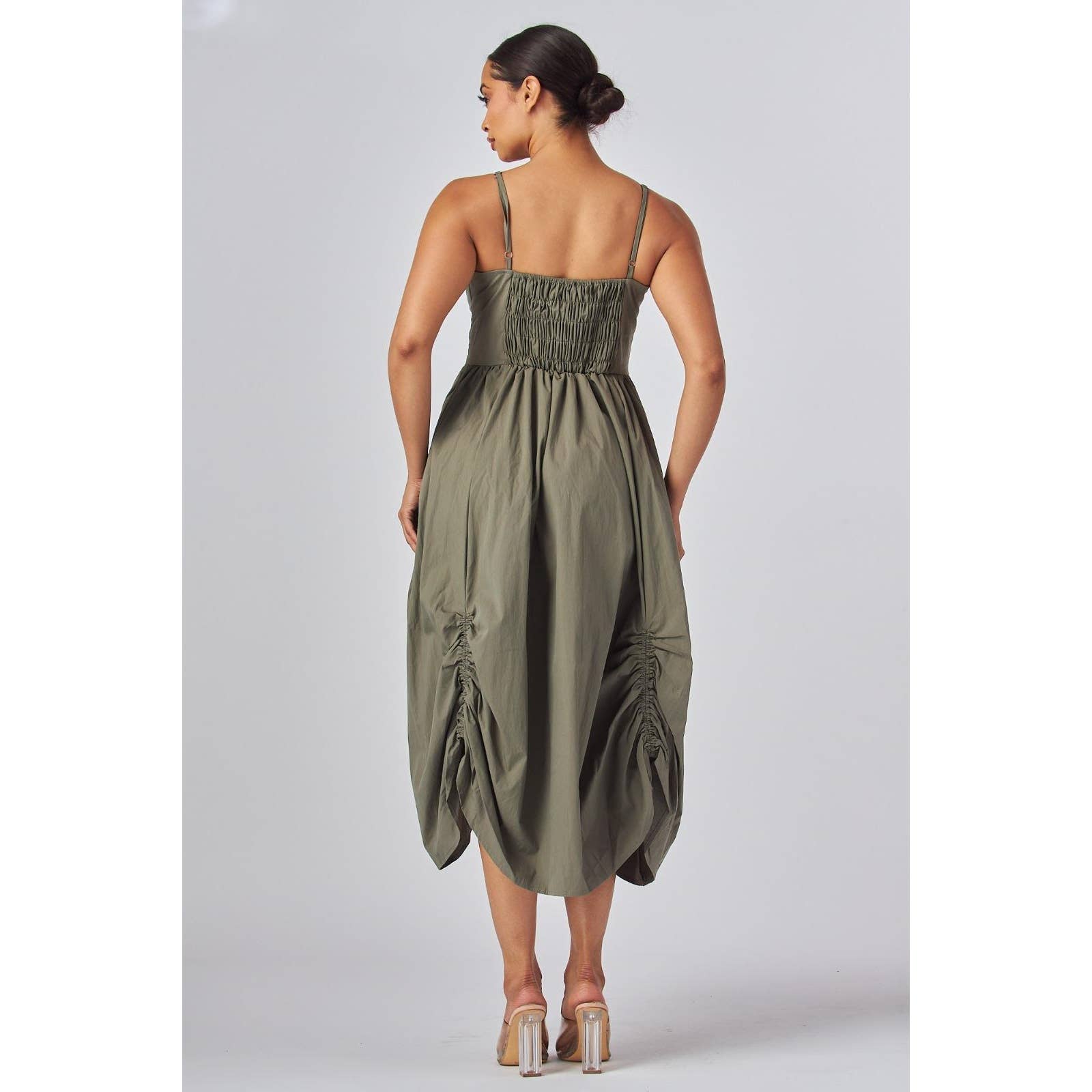 Black Pearl Clothing - Wholesale Jurk - Dames - VERZAMELD IN GENADE JURK7