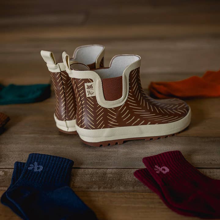 Bug & Bird - Wholesale Rain Boots - Kids - Summit Rain Boots11