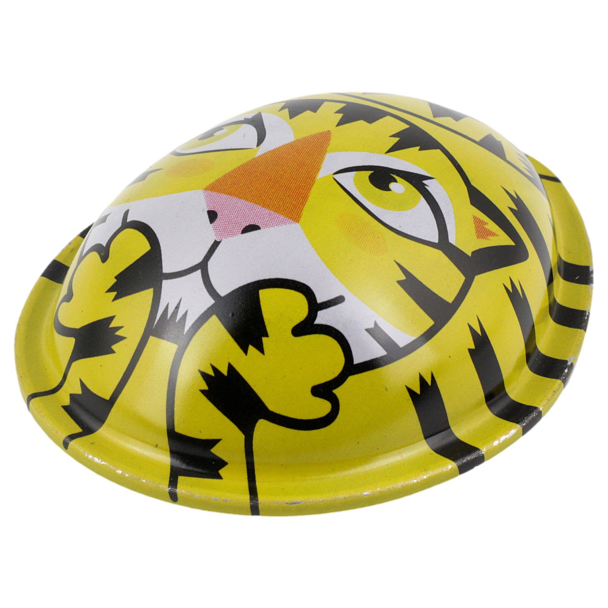 Tribal Trade GmbH - Venta al por mayor Figura decorativa - Juguete de hojalata animal chasquido tigre clic animal de hojalata1