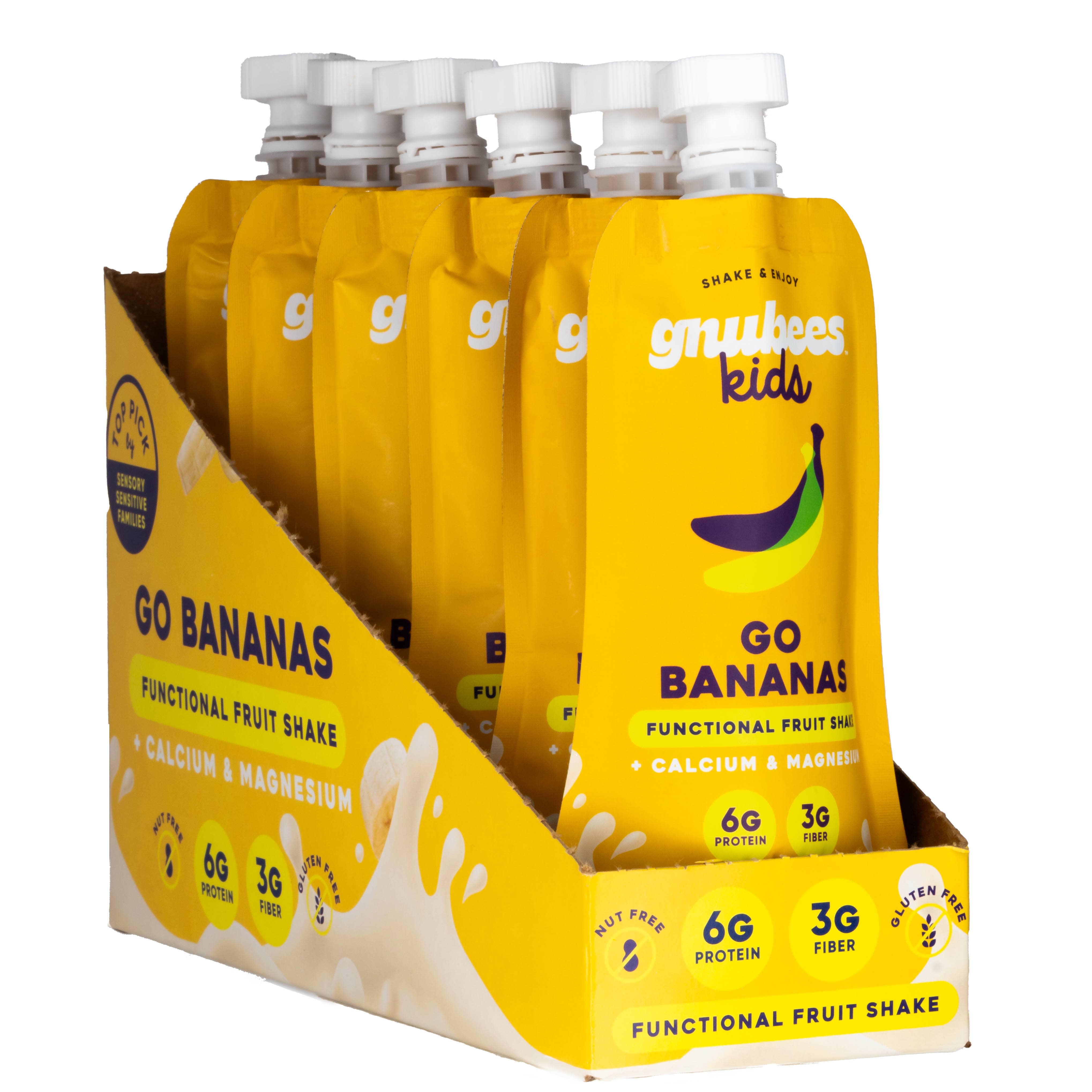 gnubees - Wholesale Fruit Juice - Gnubees: Go Bananas3