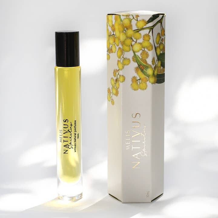 Melis Natural Perfumery - Wholesale Fragrance Oil - Nativus Spiritus (Spirited)1