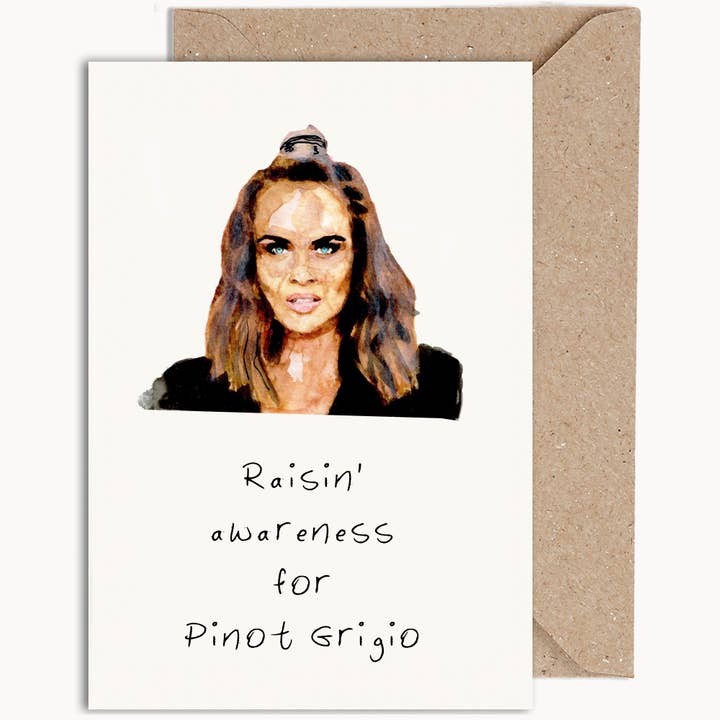 Pinot Grigio por atacado de WeirdWatercolours