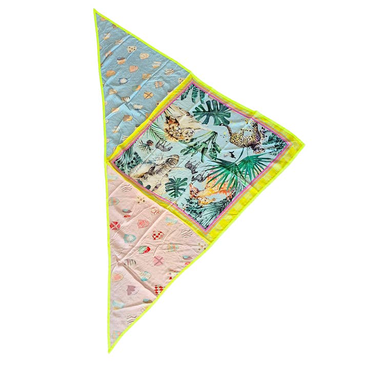 ZODA - Wholesale Scarf – Women's - Scarf AS23151