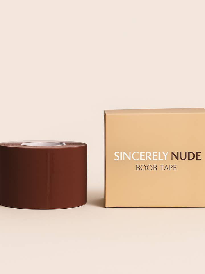 Push-Up Boob Tape – Lift, Support & Enhance (Size A-C) for wholesale by Sincerely Nude