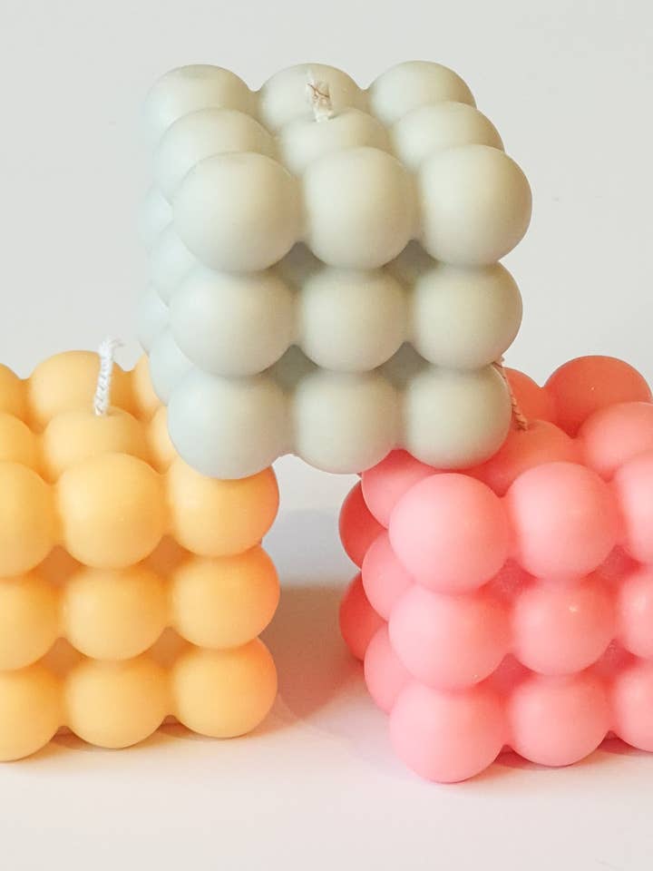 Vela de burbuja para venta al por mayor de CandleStop