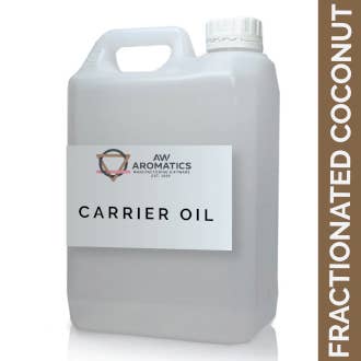 AW Aromatics Limited – wholesale Bath/body oil – Fractionated Coconut (MCT) Carrier Oil 5l