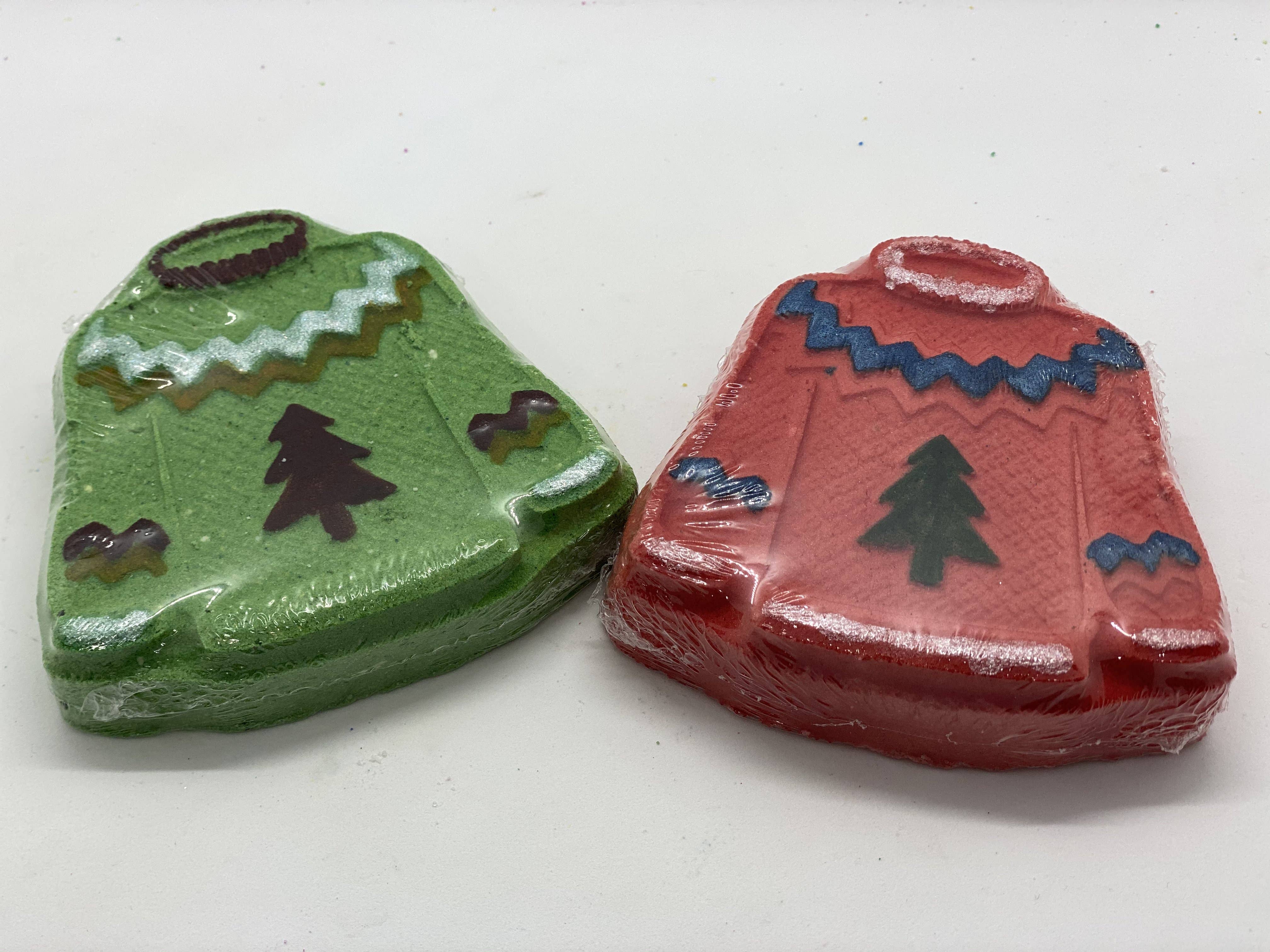 Ivory Anchors - Wholesale Bath bomb/fizz - Christmas Bath Bombs8