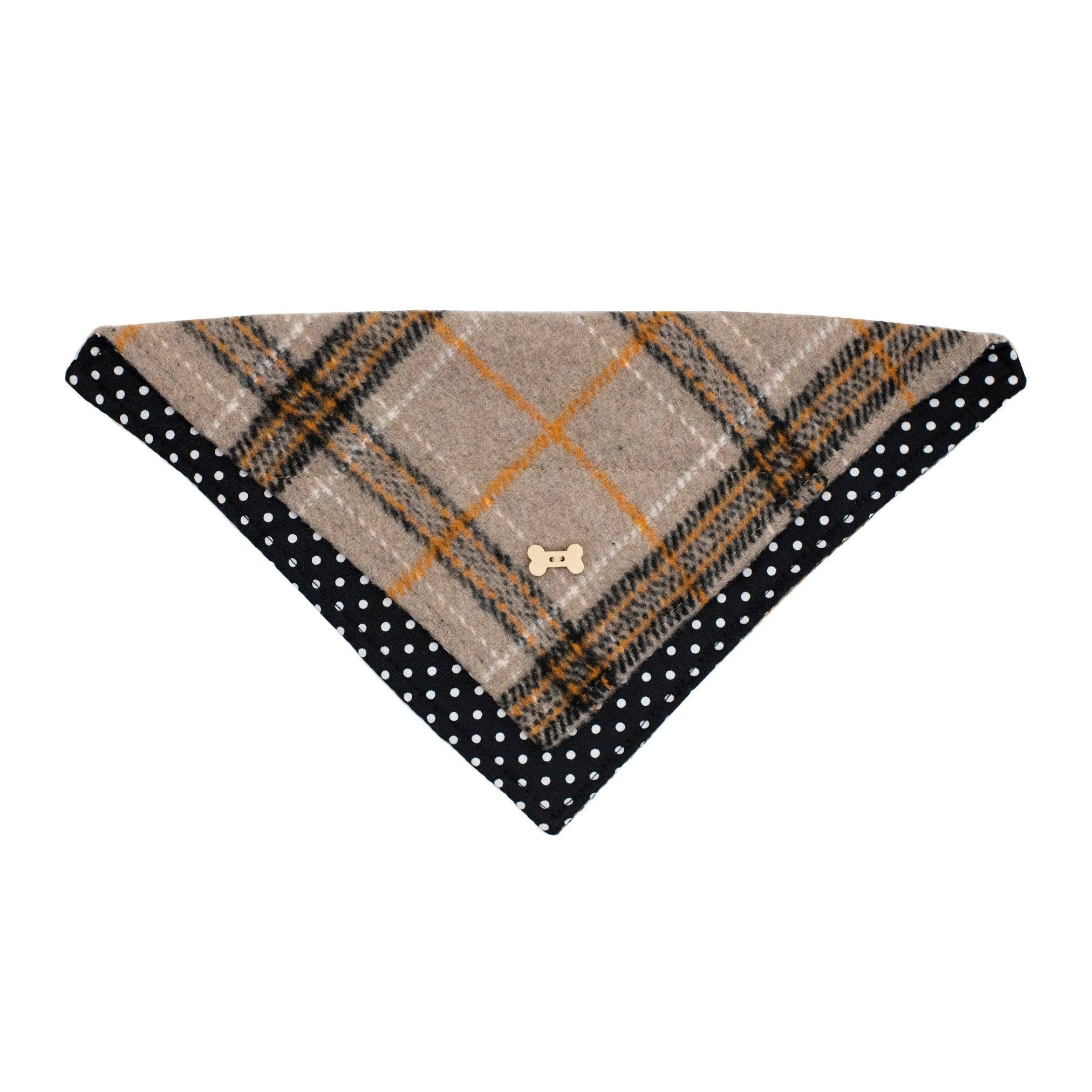 Heritage Traditions - Wholesale Pet Bandana - Dog - Heritage  Hounds Tartan Dog Bandana2