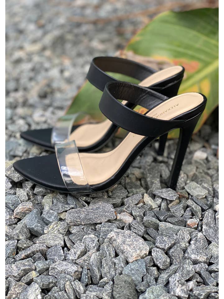 Shoes By Alexandria Brandao - Wholesale High Heels - Women's - Audrey Black Heels7