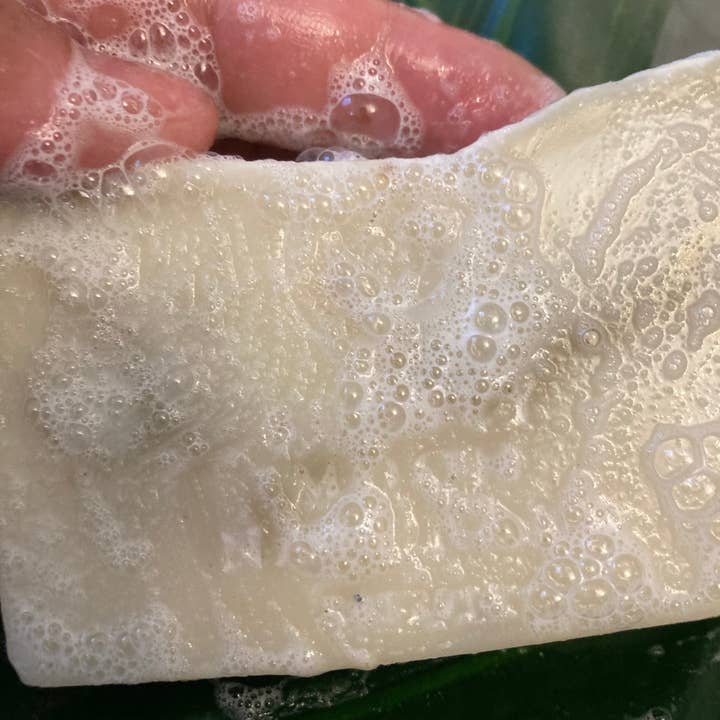 Bubbly Moon Naturals - Wholesale Bar Soap - Artisan Soap Bar #3 Herbaceous1