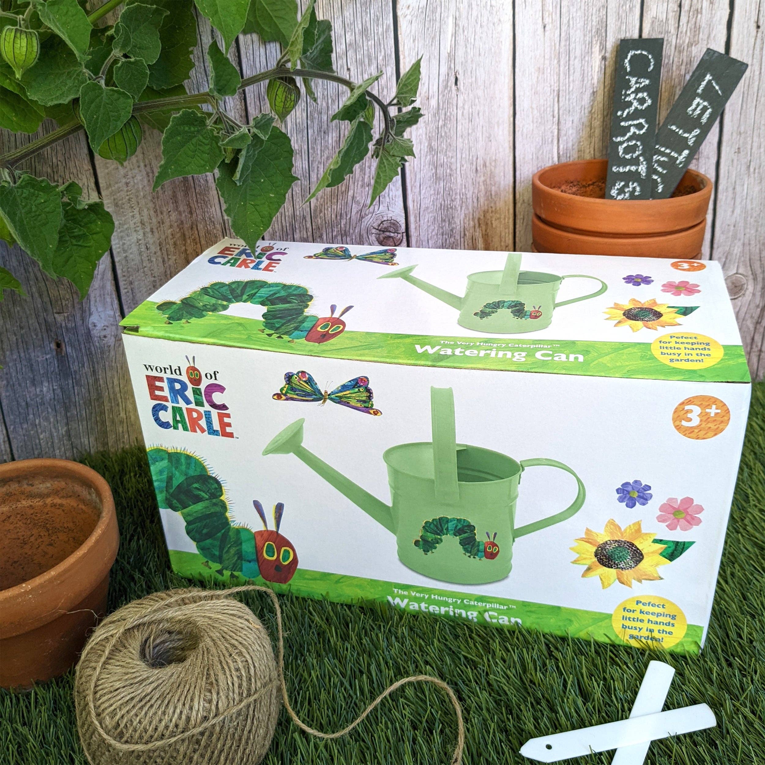 Robert Frederick Ltd - Wholesale Watering Can - The Very Hungry Caterpillar Children's Watering Can3