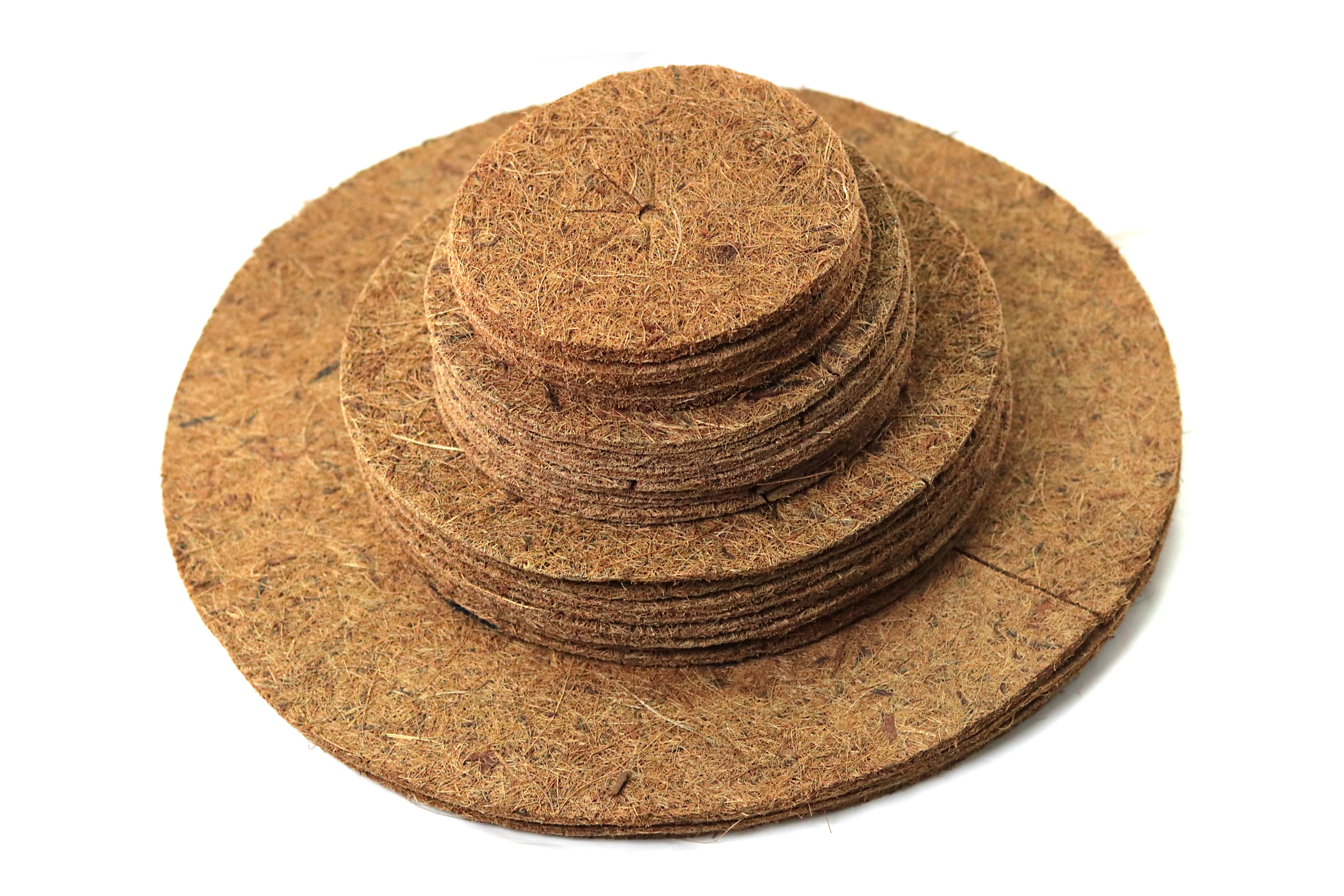 CoirProducts.co.uk of Salike Limited - Vente Outil de jardinage - Nattes paillage Coirproducts (cpuk) de 40 cm pour contrôle des mauvaises herbes2