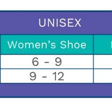 Dr. Segal's – Engroshandel Strømper - Unisex – DIABETISKE SOKKER - JET BLACK3