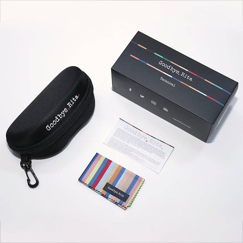 GOODBYE, RITA - Vente Lunettes de soleil – femme - Lunettes de soleil Bolt Red5