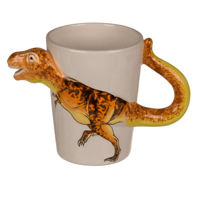 Out of the blue KG - Wholesale Coffee Mug - Mug, Dinosaur,1