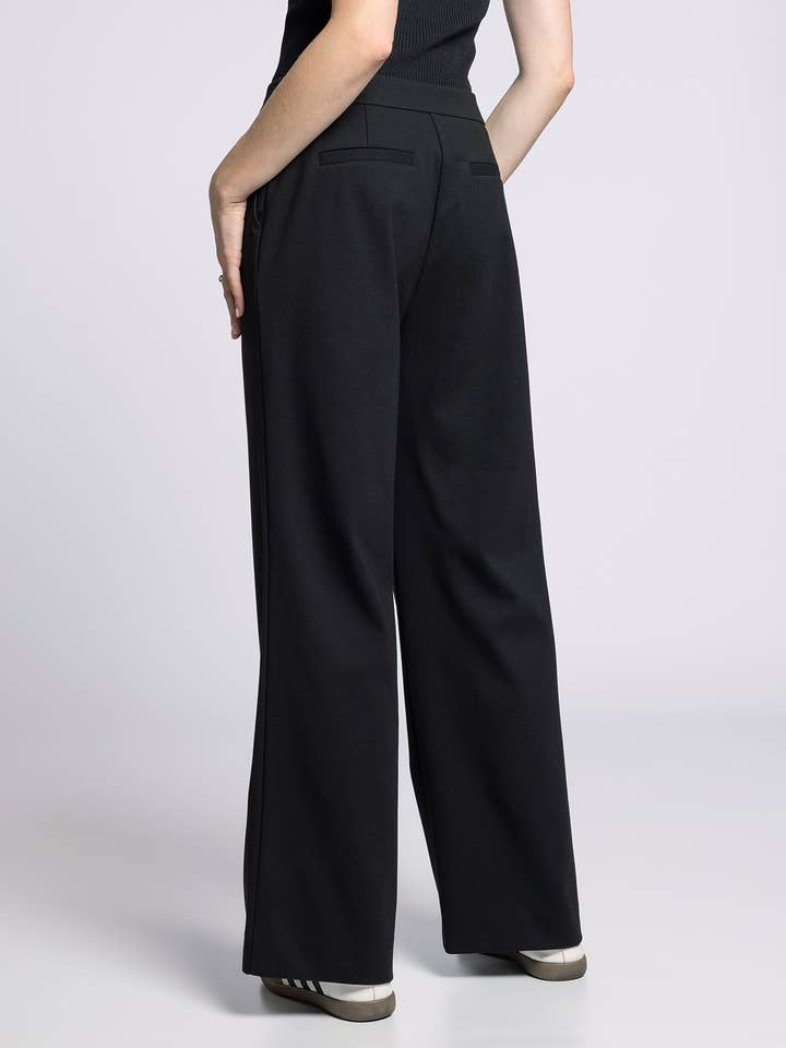 Weekend Los Angeles - Wholesale Pants - Women's - Woven Trouser - THELMA PANTS3